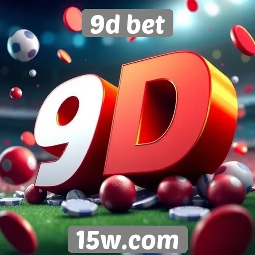 Comparação de bônus oferecidos por 9d bet