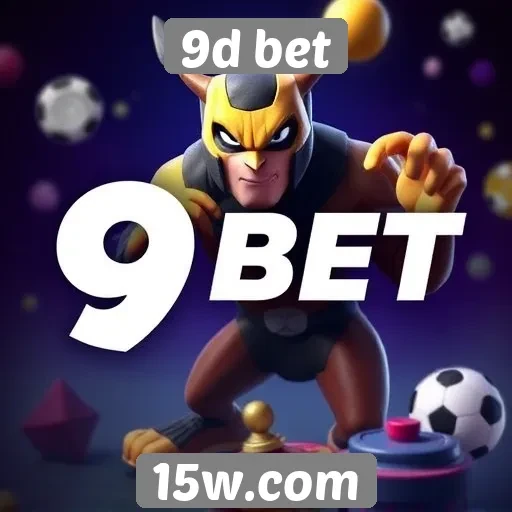 Comparativo de jogos oferecidos na plataforma 9d bet