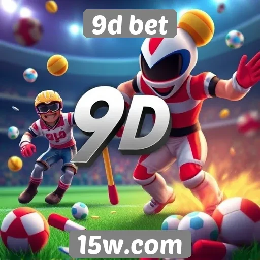 Análise dos jogos disponíveis no 9d bet