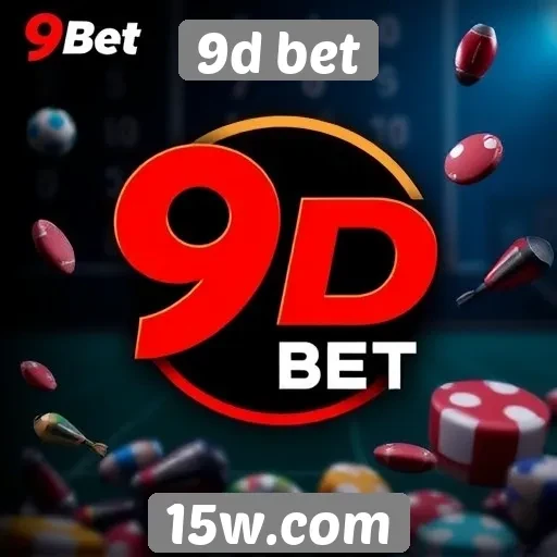 Ofertas promocionais disponíveis na 9d bet
