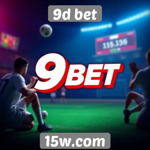 Impacto da regulamentação nos jogos online no 9d bet
